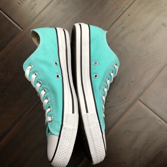 Converse Shoes - Converse All Star Shoe in Mint (Unisex) NWOT